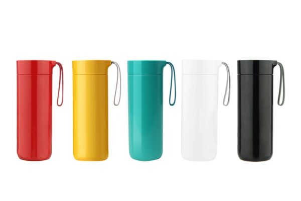ARTIART BUTTERFLY - Vacuum Thermal Suction Flask - Image 7