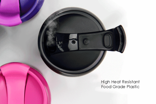 ARTIART DEER - Double Wall Suction Bottle - Image 5
