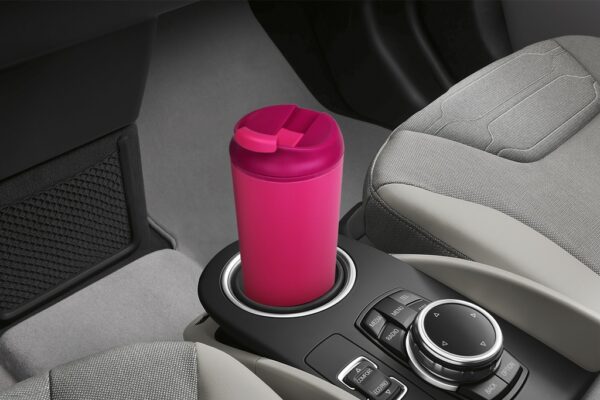 ARTIART DEER - Double Wall Suction Bottle - Image 6