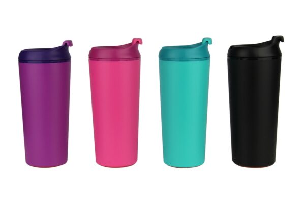 ARTIART DEER - Double Wall Suction Bottle - Image 7