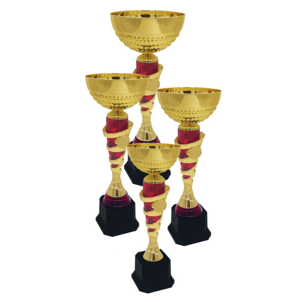 Metal Cup Trophy