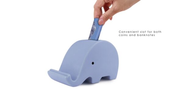 BOBO - Elephant Coin Box - Image 3