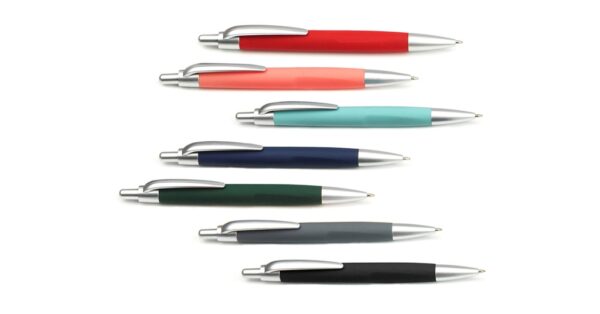 BOSTON - Plastic Ball Pen - Image 3