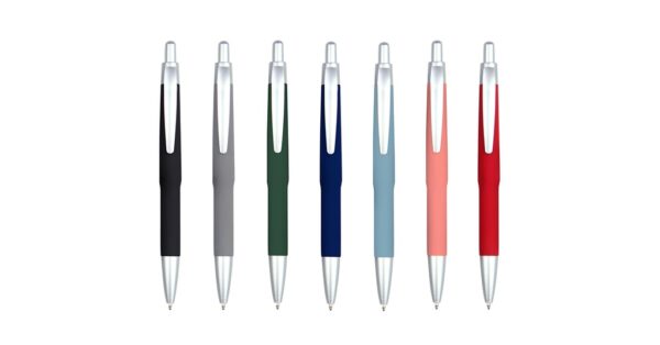BOSTON - Plastic Ball Pen - Image 4