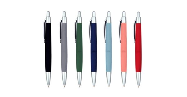 BOSTON - Plastic Ball Pen - Image 5