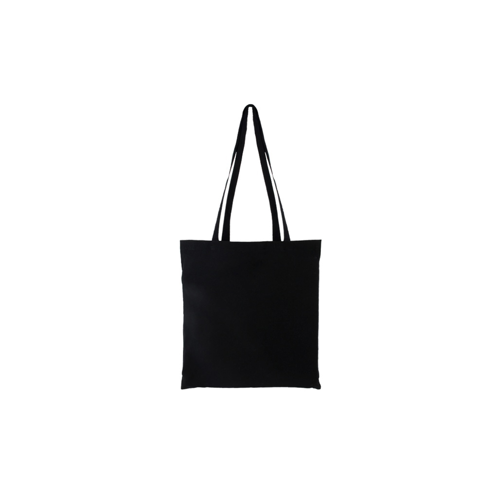 Black Cotton Bag (5oz)