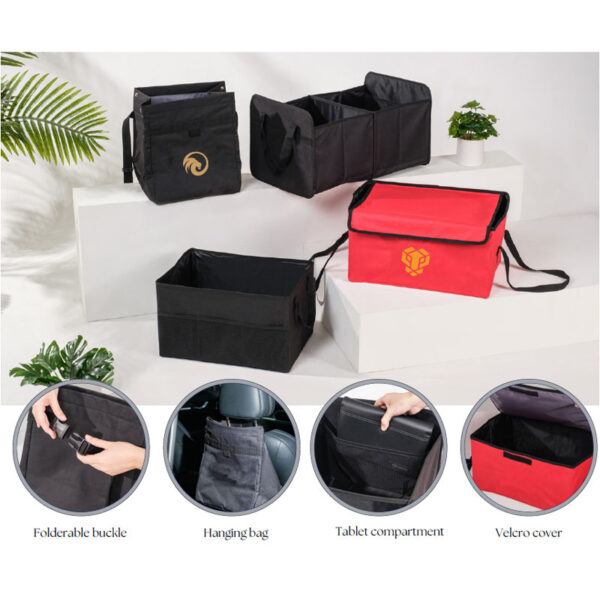 CARBOOTH ORGANIZER 2