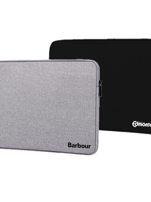 15” GO Polyester Laptop Sleeve