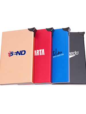 RFID Block Metal Credit Card Holder V2