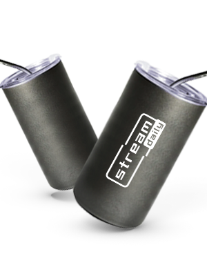 OSSL Stainless Steel Vacuum Tumbler – 600ml