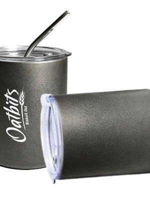 OSSL Stainless Steel Vacuum Tumbler – 300ml
