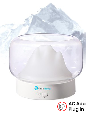 Snow Mountain Aromatherapy Diffuser