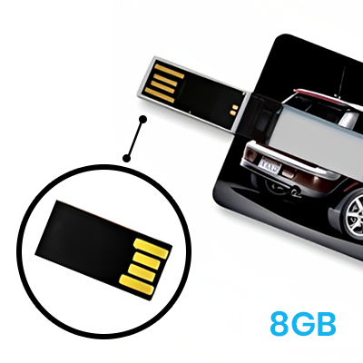 Chipset USB Flash Drive – 8GB