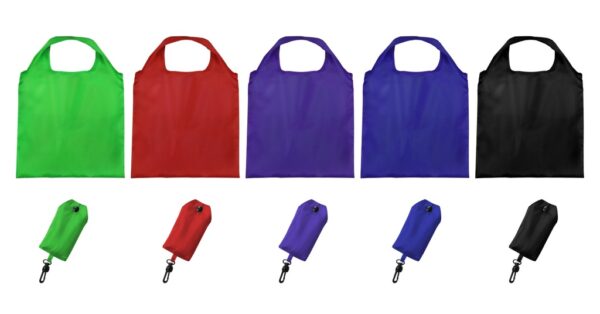 ECLIPSE - Foldable Shopping Bag - Image 5