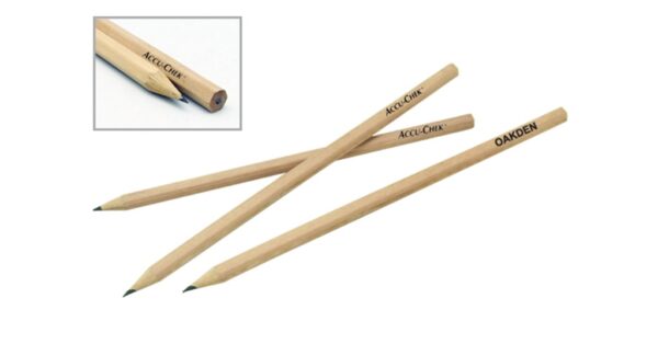 Eco Natural Wood HB Pencil - Image 2