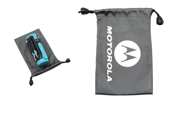 GOODY - Polyester Drawstring Pouch - Image 2