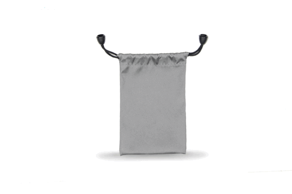 GOODY - Polyester Drawstring Pouch - Image 4
