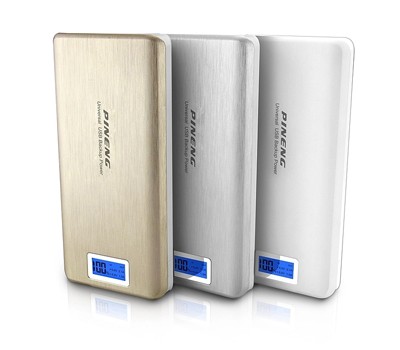 Original Pineng Branded PN-999 Power Bank – 20000mAh