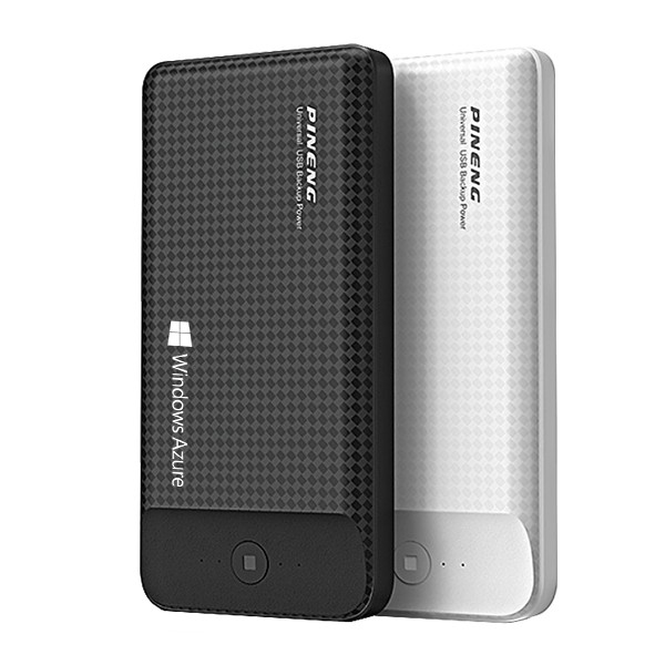 Original Pineng Branded PN-936 Power Bank – 10000mAh