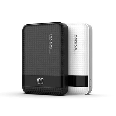 Original Pineng Branded PN-965 Power Bank – 10000mAh