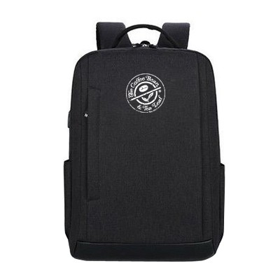 15.6” UNI Water Repellent Laptop Backpack