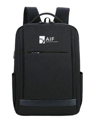 15.6” MARK Water Repellent Laptop Backpack