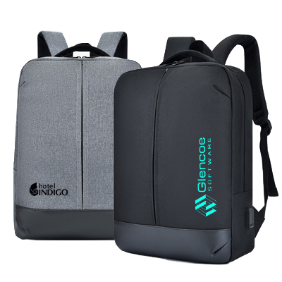 15.6″ VIO Laptop Backpack with USB Port