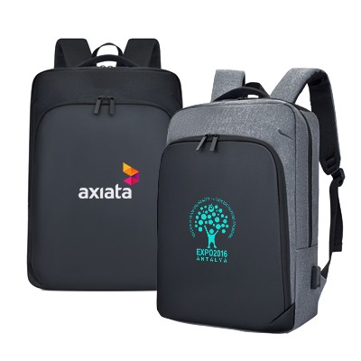 15.6″ MEXX Laptop Backpack with USB Port