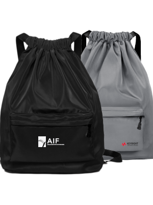 iFashion Event Drawstring Bag