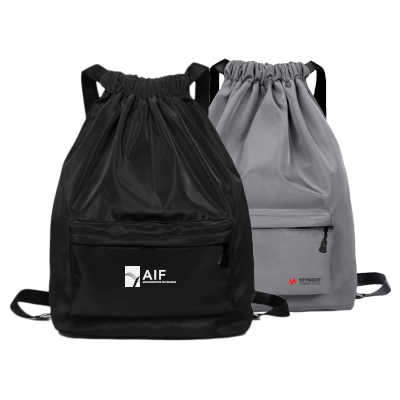 iFashion Event Drawstring Bag