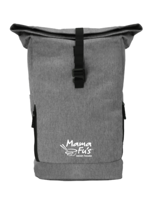 SNAZZY Rolltop Backpack