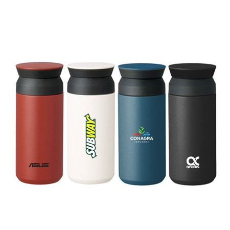 HINO Series Double Wall Stainless Travel Tumbler – 350ml