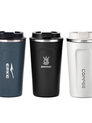 BREW SS Double Wall Mug – 380ml