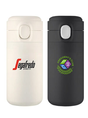 LUNA Mini Stainless Steel Thermos Flask – 320ml