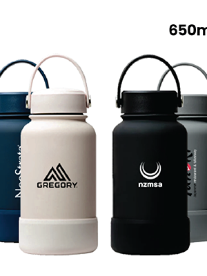 LANTERN Thermos Stainless Steel Bottle – 650ml