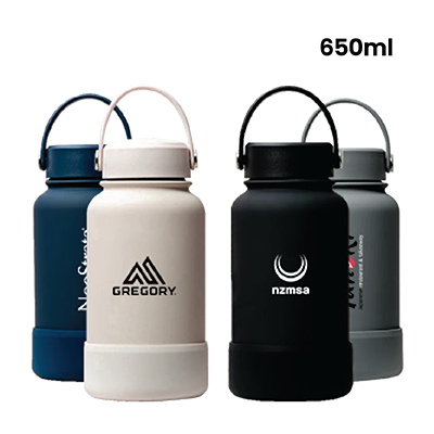 LANTERN Thermos Stainless Steel Bottle – 650ml