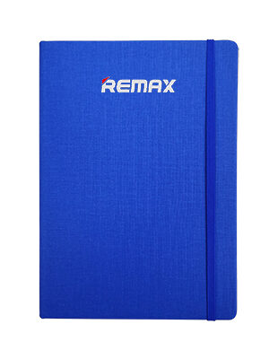 PU Fabric Hard Case A5 Notebook