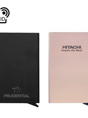 RFID Block Metal Credit Card Holder