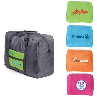 Holiday Foldable Travel Luggage Bag