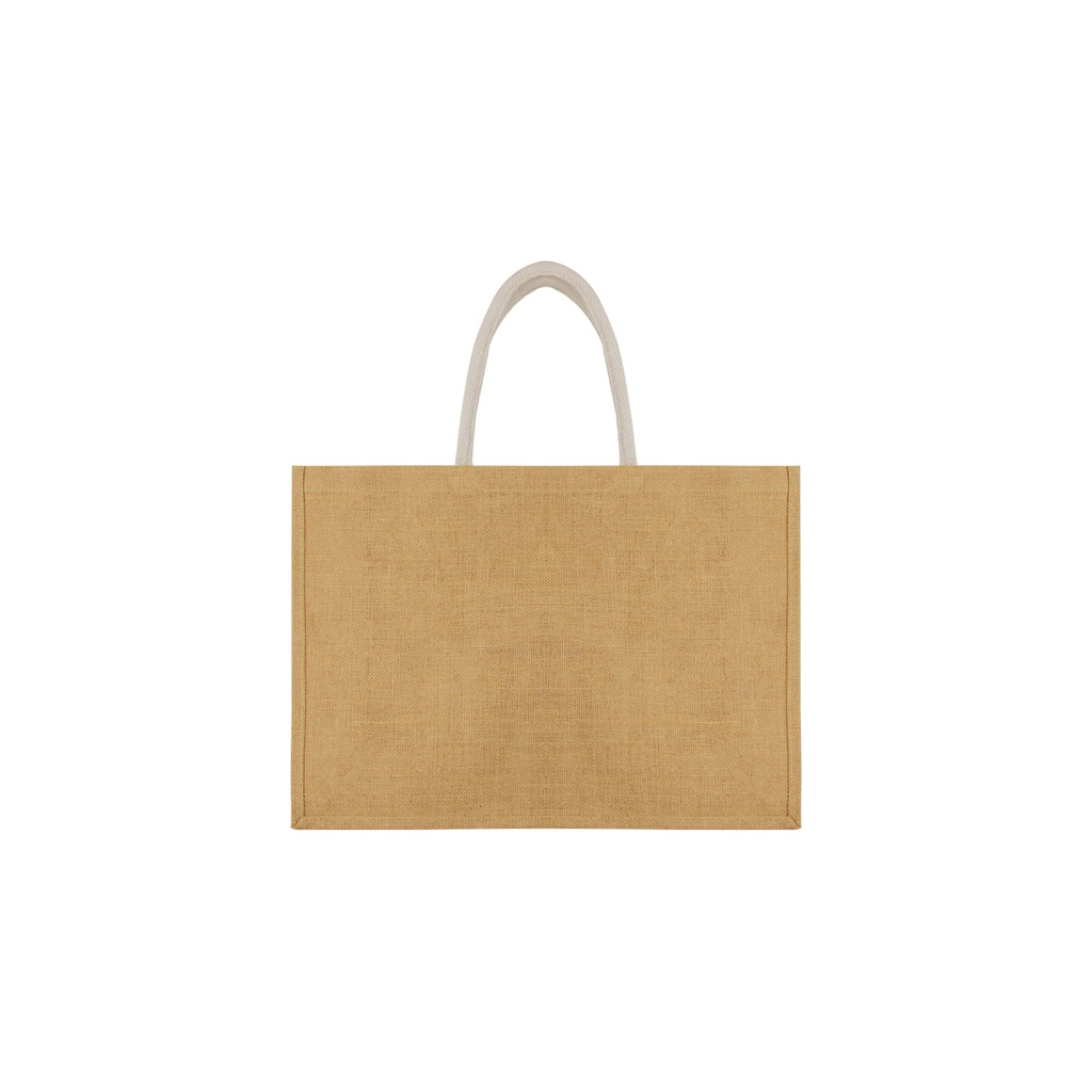 Jute Tote Bag (8oz)