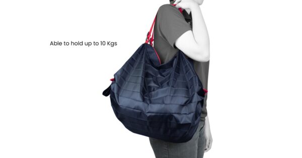 KWIK - Foldable Shopping Bag - Image 5