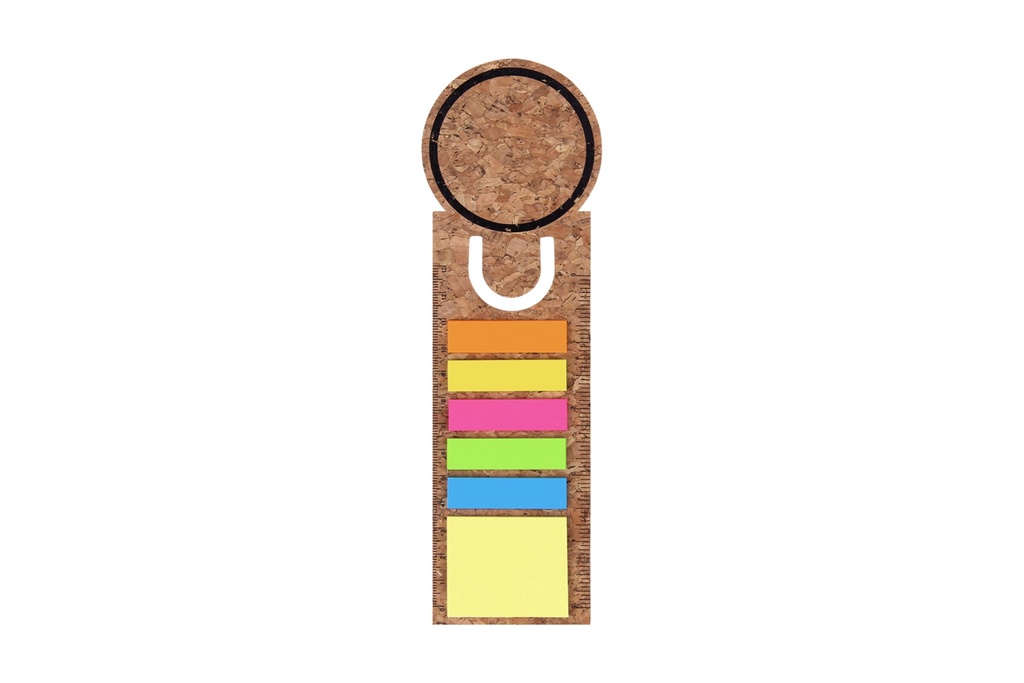 MATILDA – Bookmark with Sticky Notes