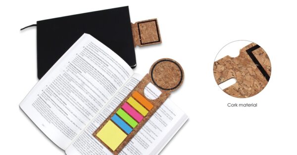 MATILDA - Bookmark with Sticky Notes - Image 3