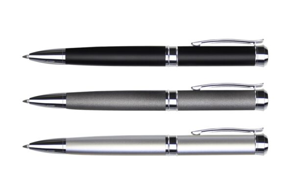 MONTE CARLO - Metal Ball Pen - Image 3