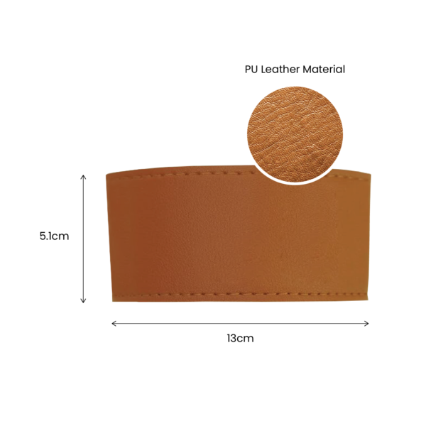 MONTE Colour PU Sleeve - Image 5