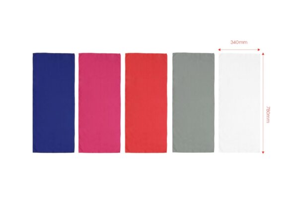 Microfiber Sport Towel - Image 6