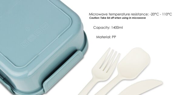 NORI - Lunch Box - Image 4