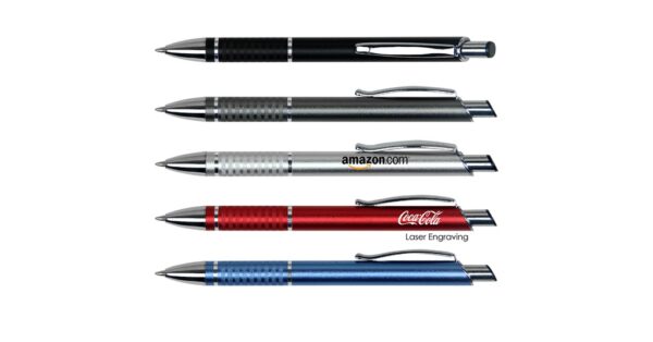 OMEGA - Metal Ball Pen - Image 2