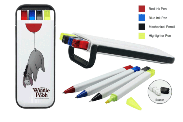 PAL - Stationery Set (5in1) - Image 2