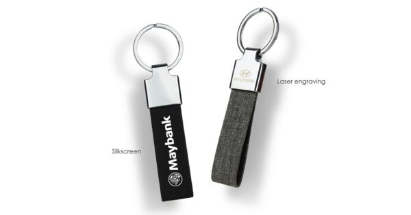 PICARRO - RPET Keyholder - Image 2
